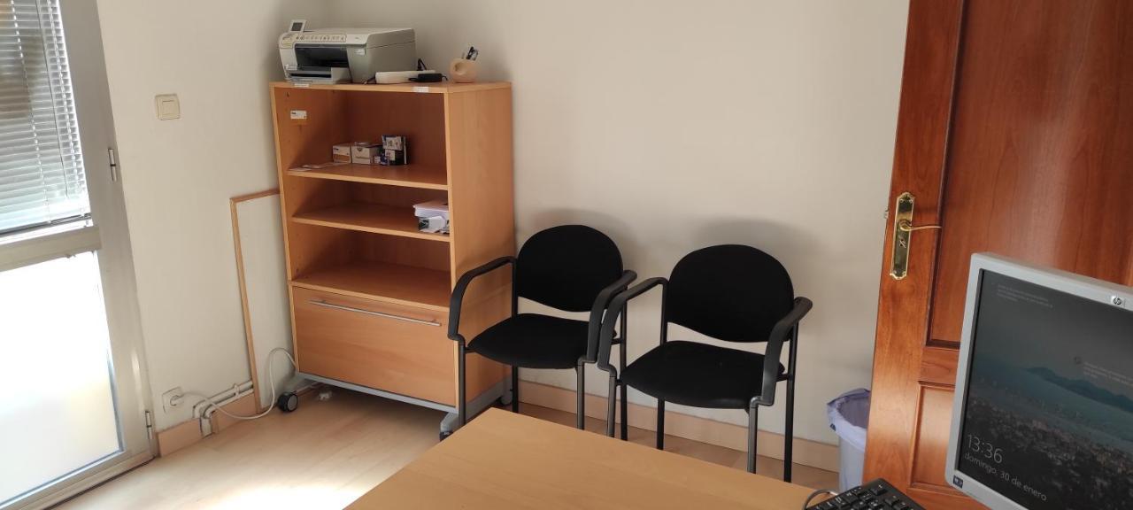 Precioso Apartamento Con Patio Самора Экстерьер фото