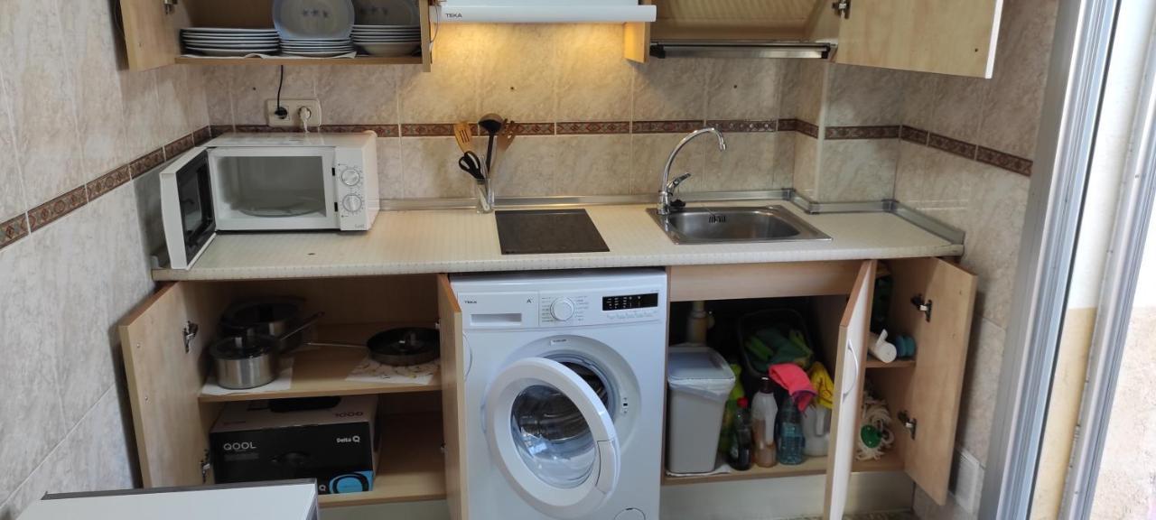 Precioso Apartamento Con Patio Самора Экстерьер фото