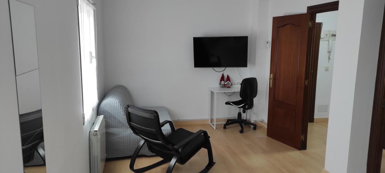 Precioso Apartamento Con Patio Самора Экстерьер фото