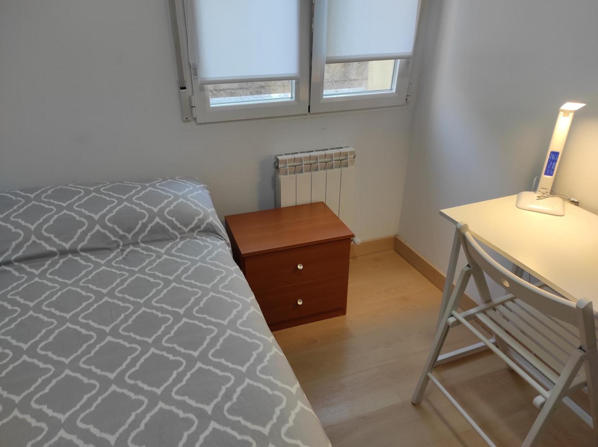 Precioso Apartamento Con Patio Самора Экстерьер фото